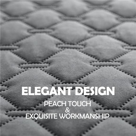 100% Double-Sided Waterproof Dog Bed Cover Pet Blanket Sofa Couch Protector - Picture 3 of 7